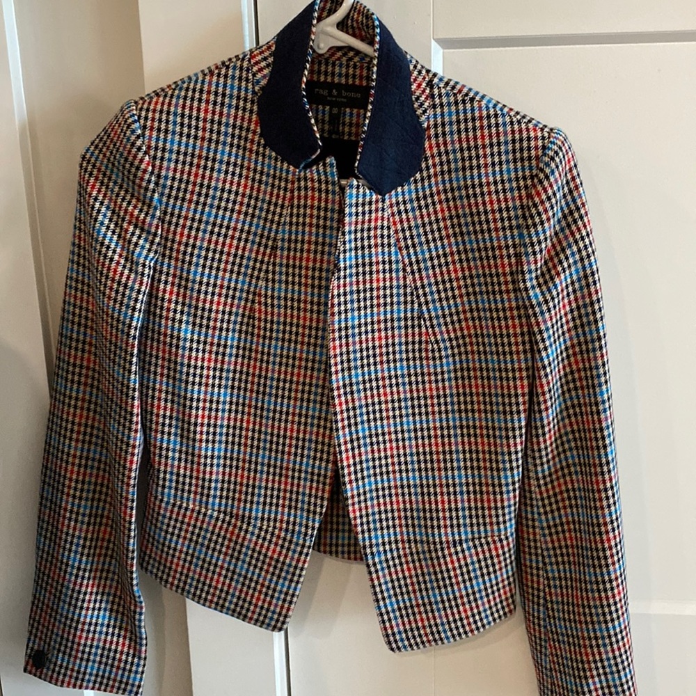 Rag and Bone blazer